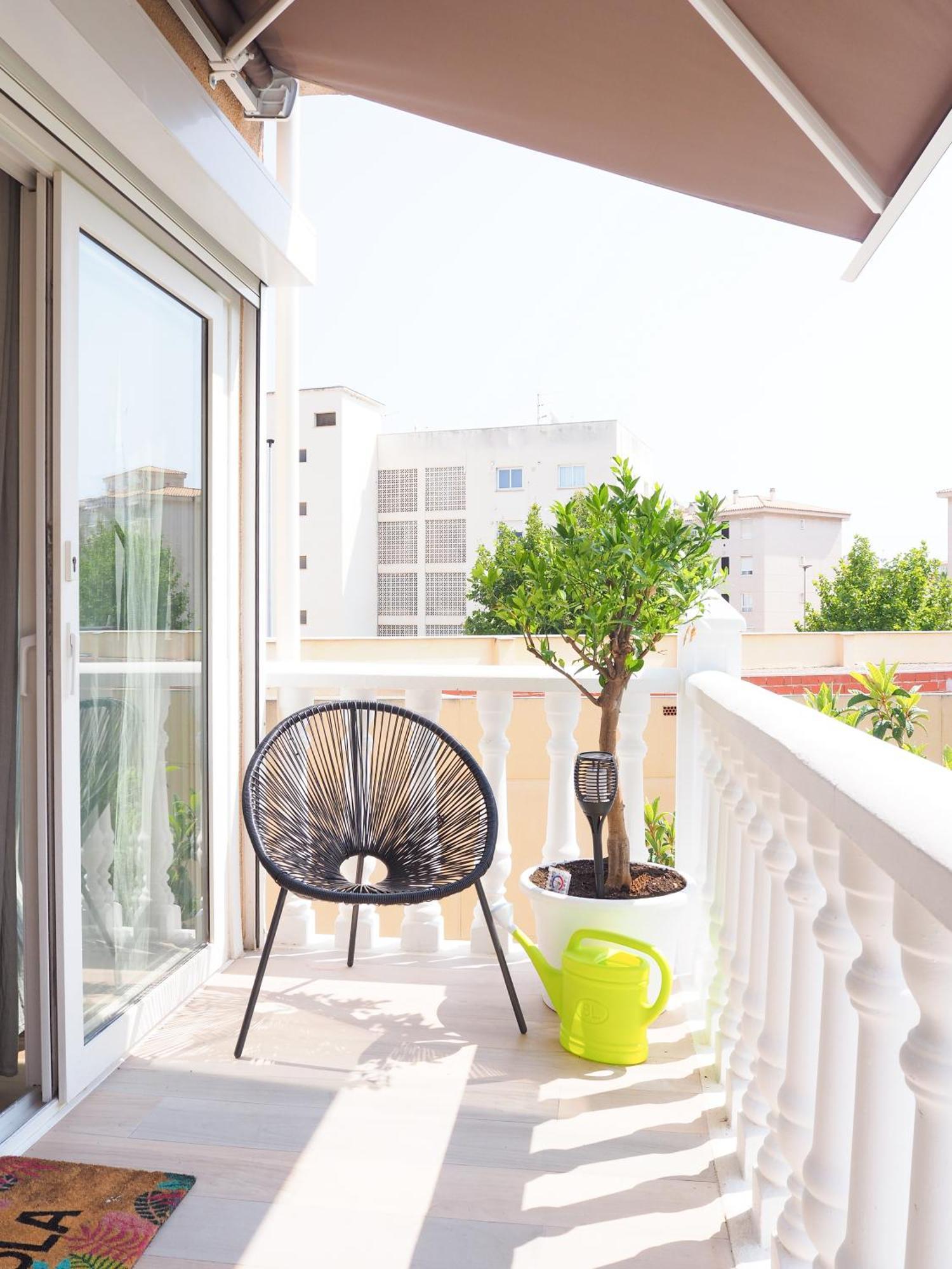 Casa Naru Albir, Duplex Appartement Met Ruim Terras En Buitenkeuken Альбир Экстерьер фото